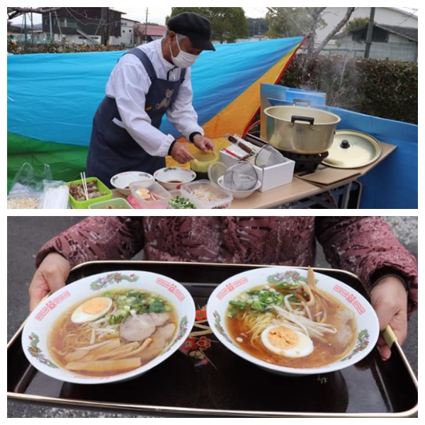 ラーメン（まびくら）