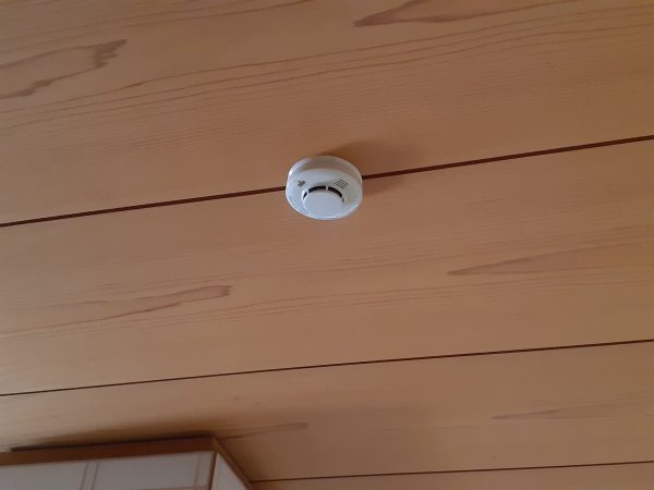 火災警報器