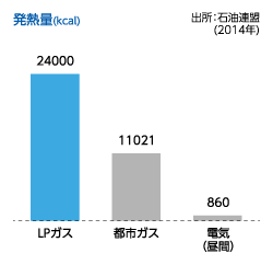 発熱量