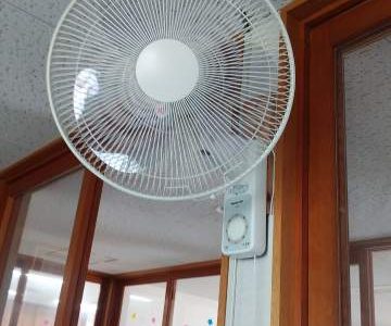 扇風機