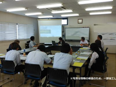07月全体会議