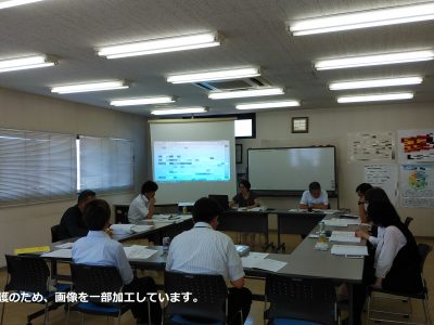 年間ふりかえり全体会議