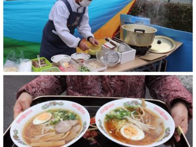 ラーメン（まびくら）