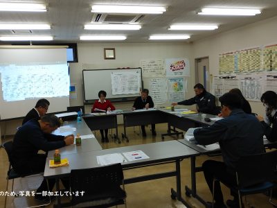 ３月全体会議