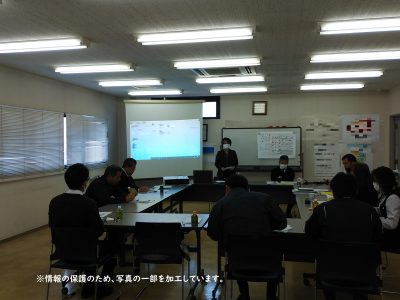 ４月全体会議