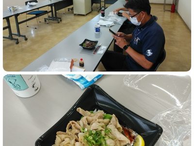 委員会食事