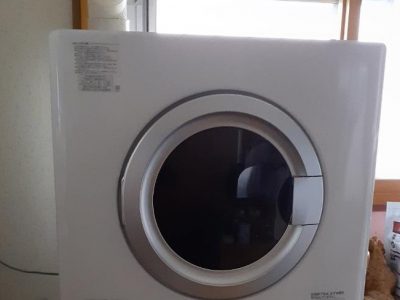 ガス衣類乾燥機「乾太くん」