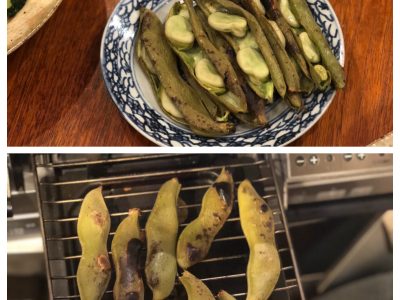 ソラマメ