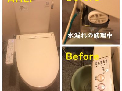 ウォシュレット