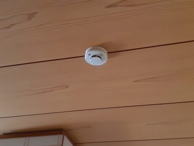 火災警報器